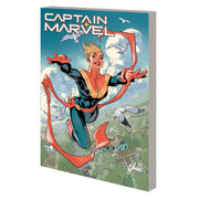 Captain Marvel by Margaret Stohl