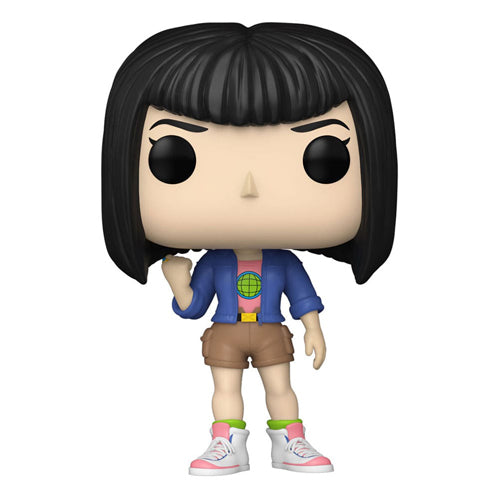 Captain Planet and the Planeteers POP! Animation Figure Gi 9 cm