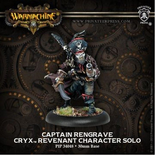 Captain Rengrave