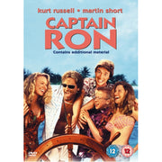 Captain Ron - DVD