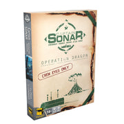 Captain Sonar: Upgrade 2 Operation Dragon