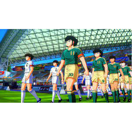 Captain Tsubasa: Rise of Champions - PS4 - Gameplay Shot 1