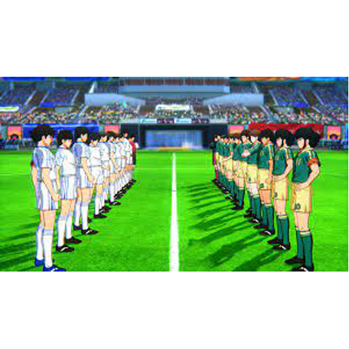 Captain Tsubasa: Rise of Champions - PS4 - Gameplay Shot 2