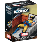 Captive Hearts Wolverine: Marvel HeroClix Iconix