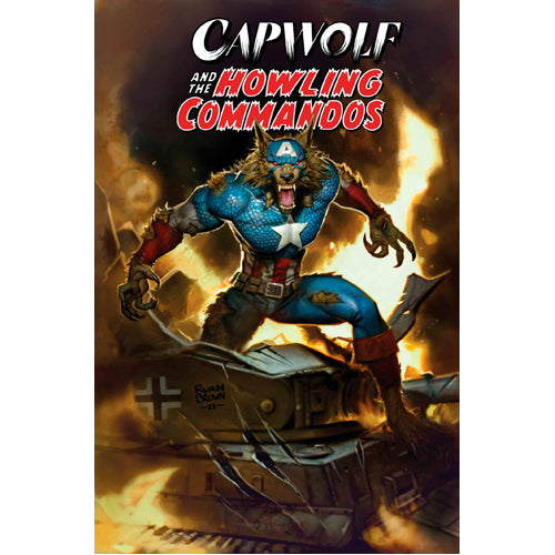 Capwolf & The Howling Commandos