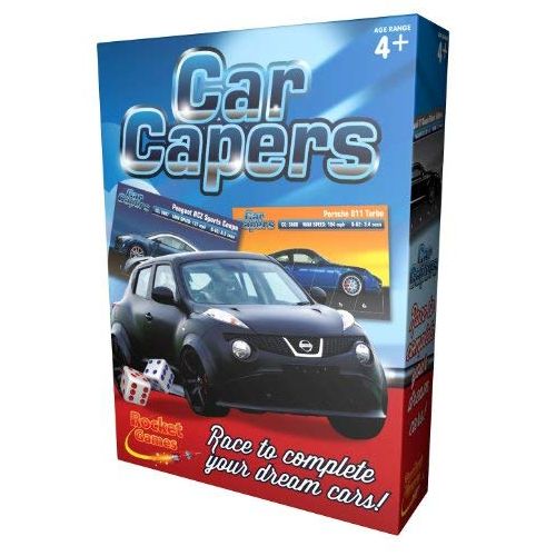 Car Capers