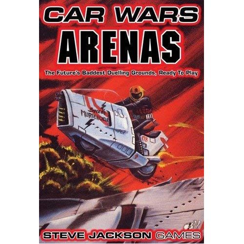 Car Wars Arena