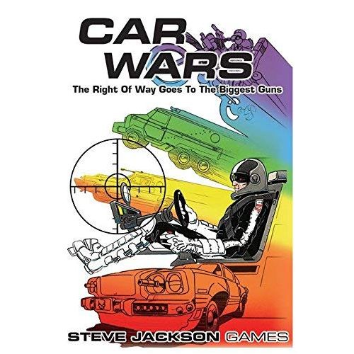 Car Wars Classic