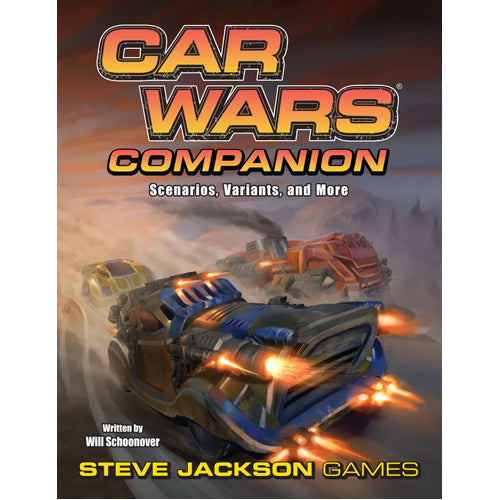 Car Wars Companion