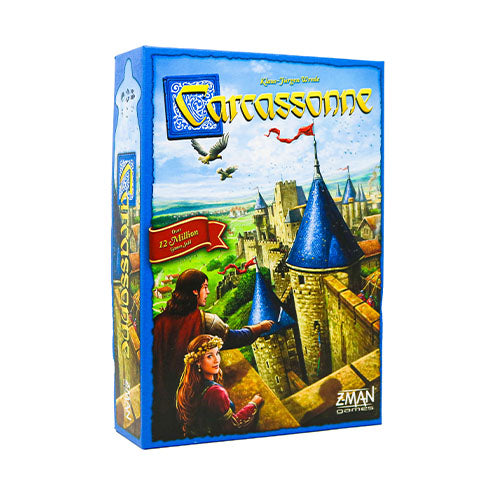*B Grade* Carcassonne (2015)