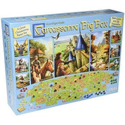 Carcassonne Big Box 2017