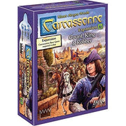 Carcassonne Exp 6: Count