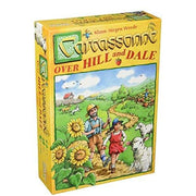 Carcassonne : Over Hill and Dale