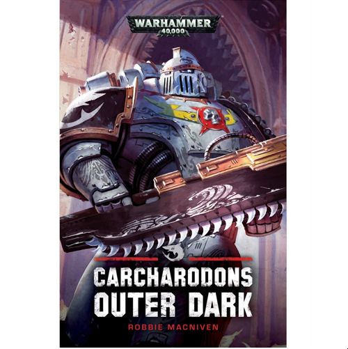Carcharadons: Outer Dark (A5 Hb)