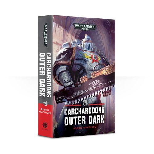 Carcharodons: Outer Dark Paperback