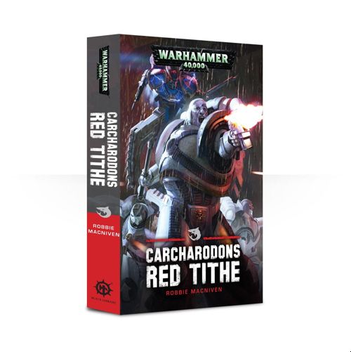 Carcharodons: Red Tithe (PB)