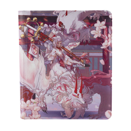 Card Codex 360 Portfolio: Demon Hunters