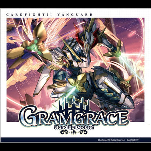 Card Fight!! Vanguard Special Series: Stand Up Deckset - Gramgrace