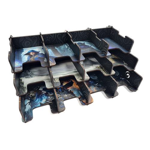 Card Holder Full Print 12L Realm Of Magic