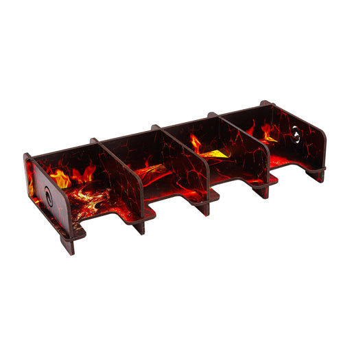 Card Holder Full Print 4L Inferno