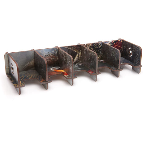 Card Holder Full Print 5s Rune Dragon