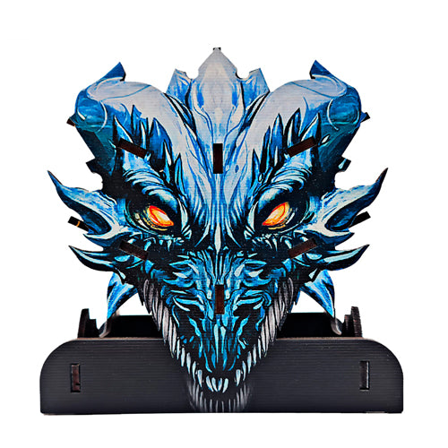 Card Holder Glacial Dragon