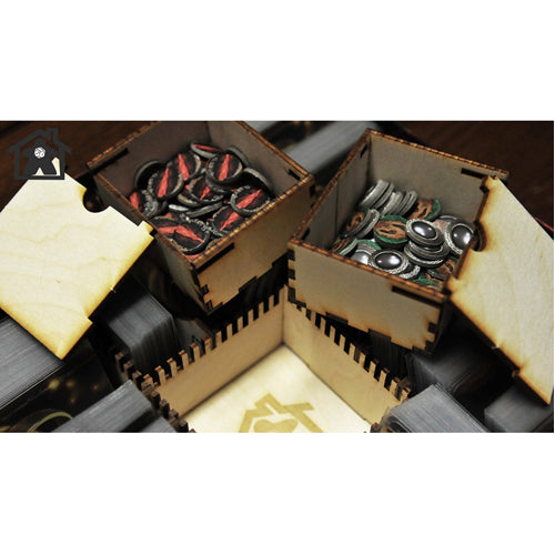 Card RV For Sleeved Cards