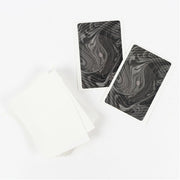 Card & Roll Accessories - Deck protector sleeves - WHITE