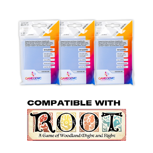 Card Sleeve Bundle for Root