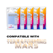 Card Sleeve Bundle for Terraforming Mars