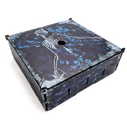 Card Storage Case Black Ice