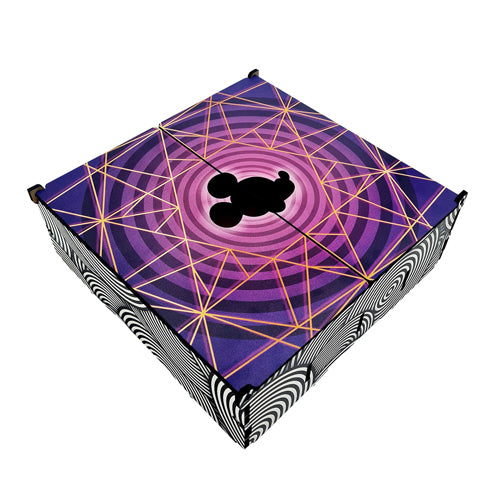 Card Storage Case Miki - variant 2