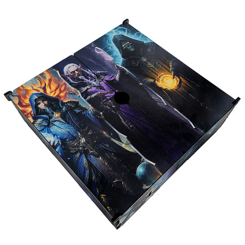 Card Storage Case Realm Of Magic
