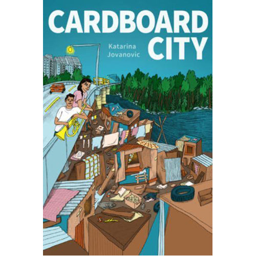 Cardboard City