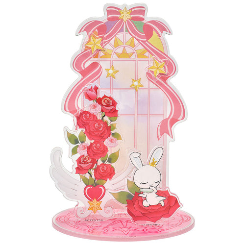 Cardcaptor Sakura: Clear Card Jewelry Stand Momo