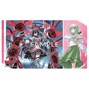 Cardfight!! Vanguard: Divinez Deluxe Arc Rubber Playmat - Suzune & Artisaria