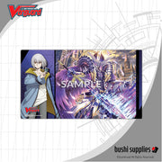 Cardfight!! Vanguard: Divinez Deluxe Arc Rubber Playmat Vol 11 - Suo & Blangdmire Nexus
