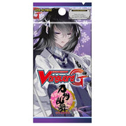 Cardfight!! Vanguard: Title Booster Pack: Touken Ranbu Online 2025