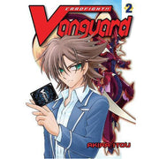 Cardfight!! Vanguard Vol. 2 (Paperback)