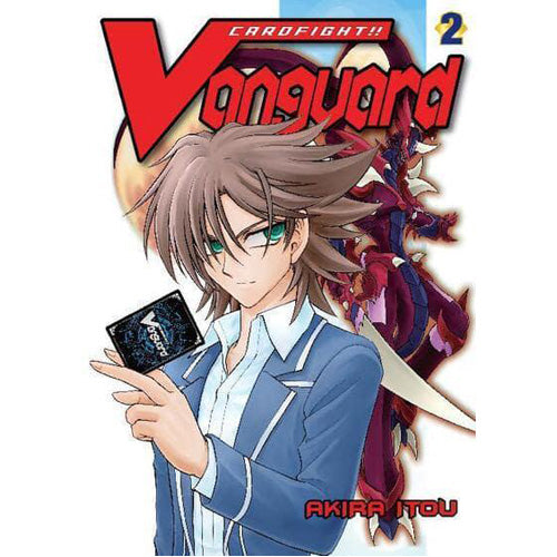 Cardfight!! Vanguard Vol. 2 (Paperback)