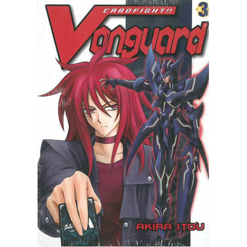 Cardfight!! Vanguard Vol. 3 (Paperback)