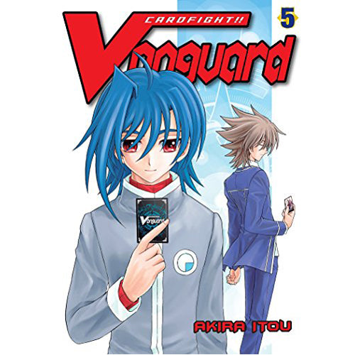 Cardfight!! Vanguard Vol. 5 (Paperback)