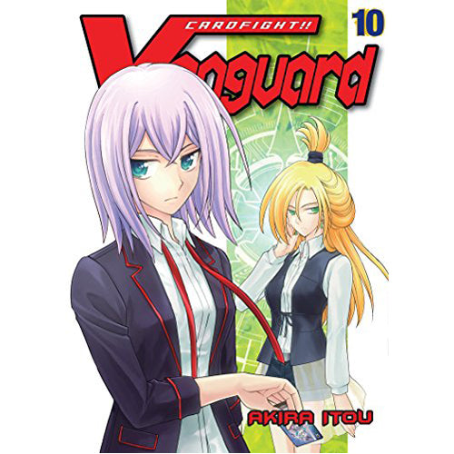 Cardfight!! Vanguard Volume 10 (Paperback)