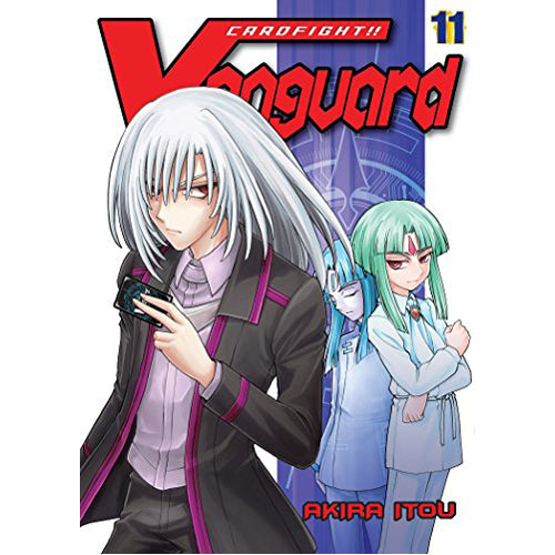 Cardfight!! Vanguard Volume 11 (Paperback)