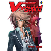 Cardfight!! Vanguard Volume 4 (Paperback)