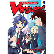Cardfight!! Vanguard Volume 6 (Paperback)