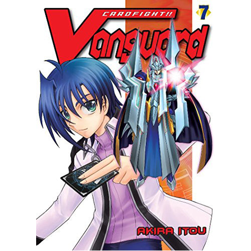 Cardfight!! Vanguard Volume 7 (Paperback)