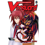 Cardfight!! Vanguard Volume 8 (Paperback)