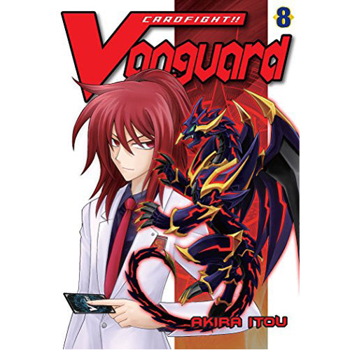 Cardfight!! Vanguard Volume 8 (Paperback)