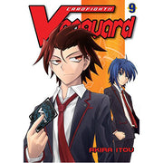 Cardfight!! Vanguard Volume 9 (Paperback)